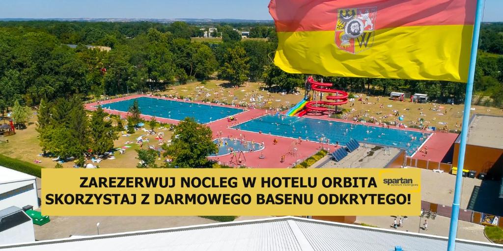 Darmowy basen dla naszych klientów